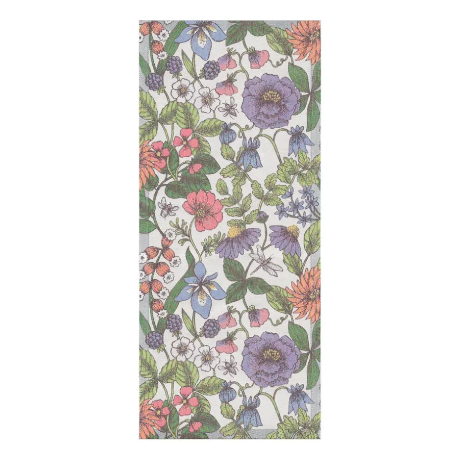 Flora tafelloper, 35x80 cm