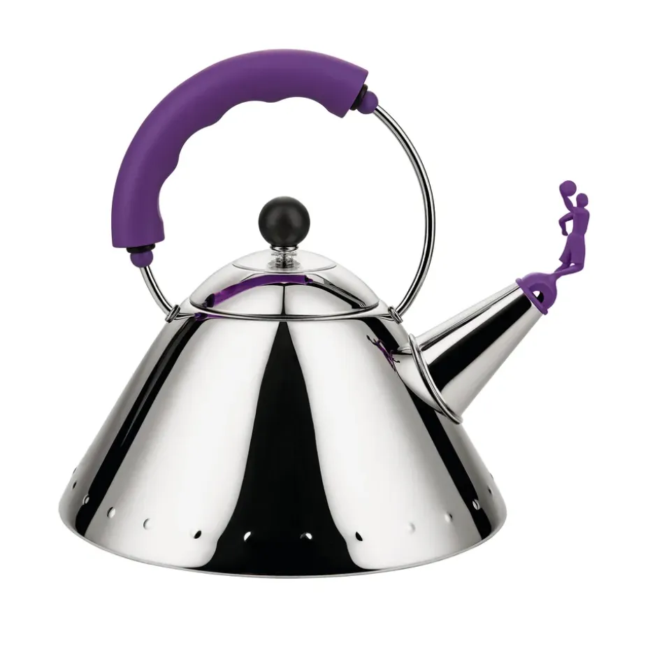 3909 fluitketel limited edition, Paars