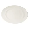 For Me ovale schotel 41 cm, Wit