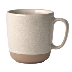 Fossil mok 35 cl, Beige