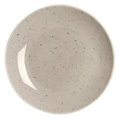 Freckle klein bord Ø20 cm, Beige