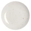 Freckle klein bord Ø20 cm, Wit