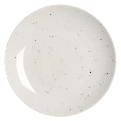 Freckle klein bord Ø20 cm, Wit