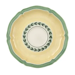 French Garden Fleurence schotel voor kop van 20 cl, 15 cm