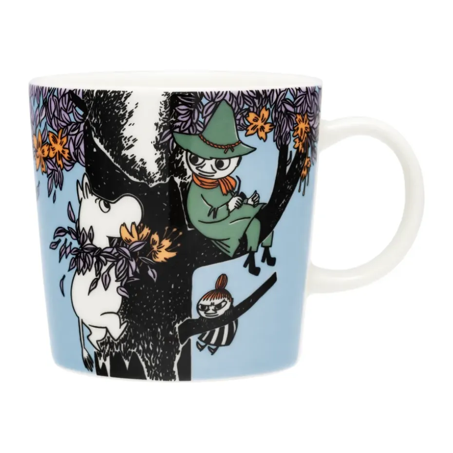 Friends forever Moomin mok, 30 cl