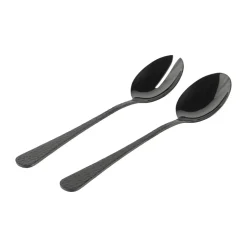 Frost saladebestek, Onyx