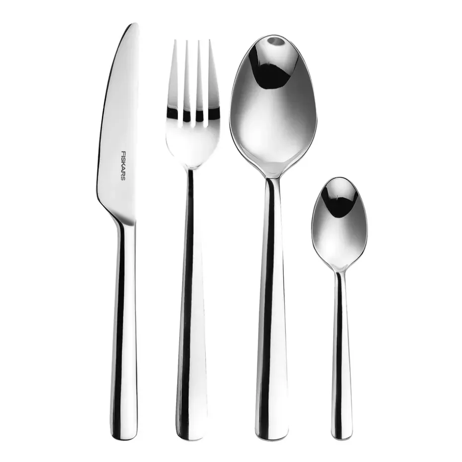 Functional Form bestekset glanzend, 16-delig