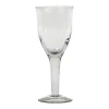 Galette wijnglas hoog 25 cl, Helder