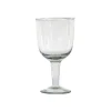 Galette wijnglas laag 25 cl, Helder