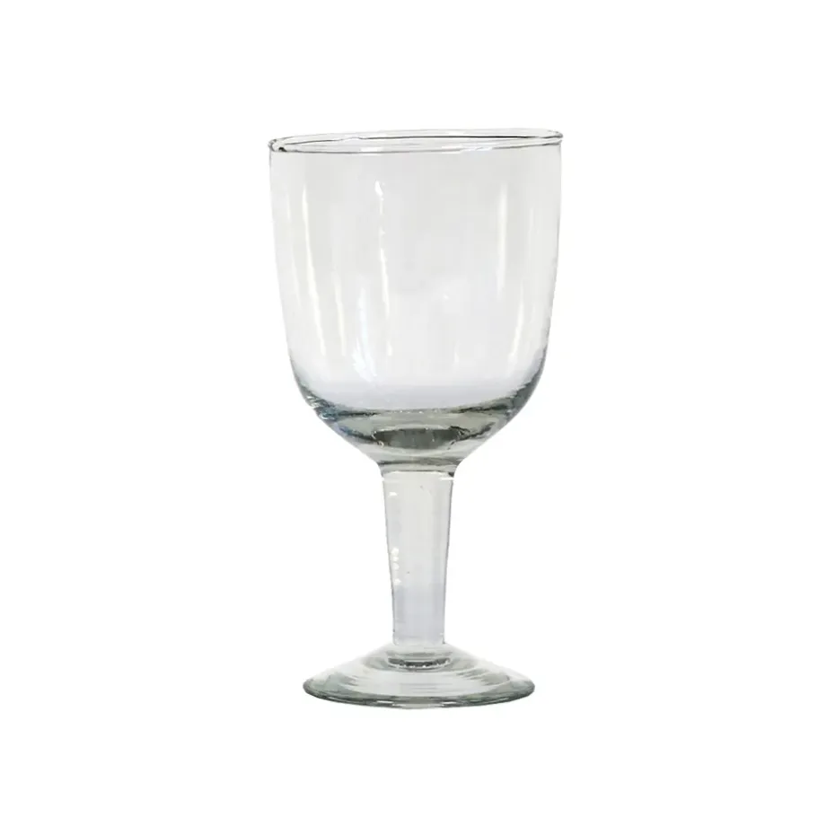 Galette wijnglas laag 25 cl, Helder