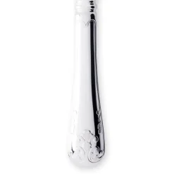 Gammal Fransk tafelmes zilver, 21 cm