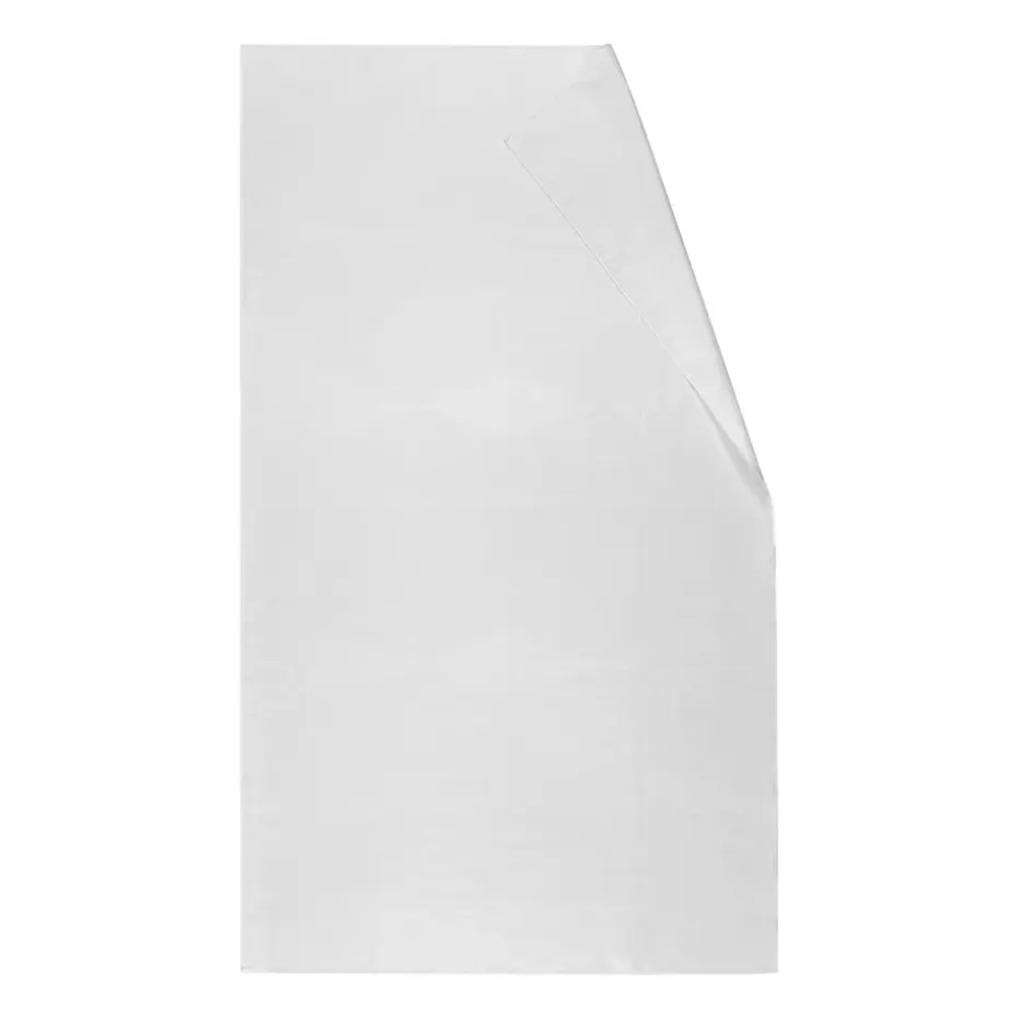 Geometric tafelkleed 147x250 cm, Wit