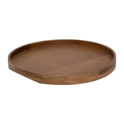 Gila dienblad 42x42 cm, Brown