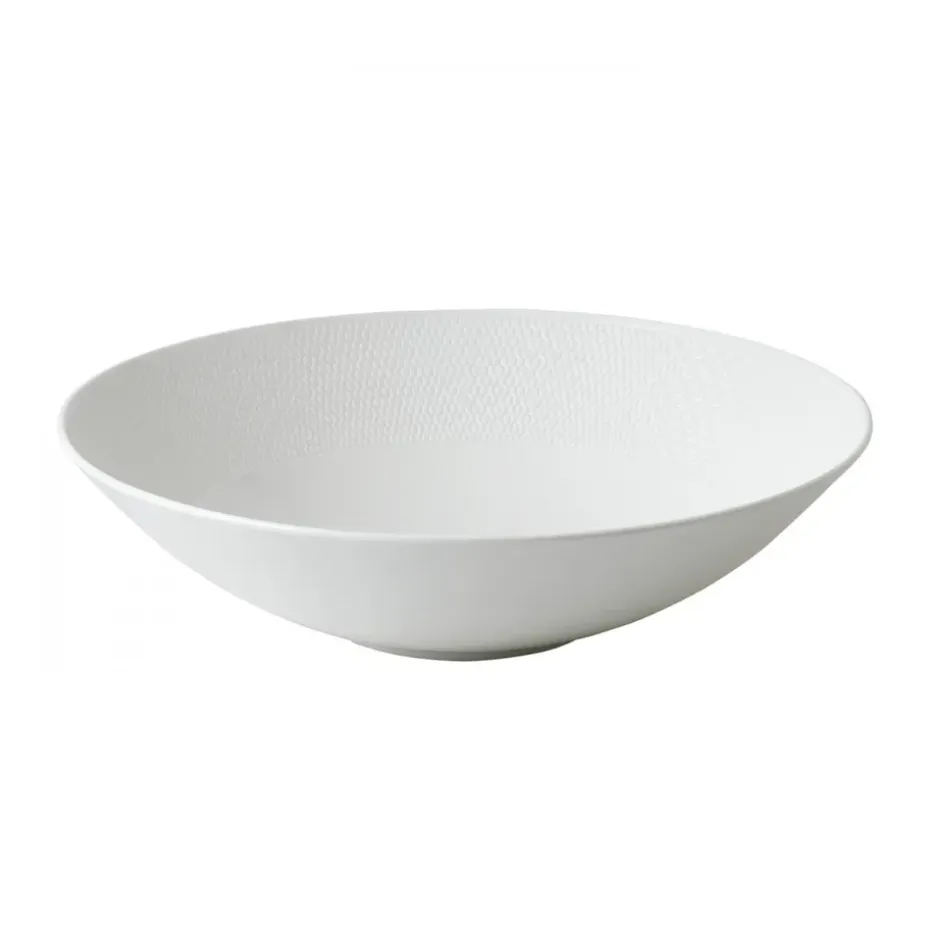 Gio serveerschotel Ø 28 cm, wit