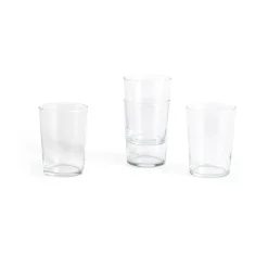 Glass drinkglas L 49 cl 4-pack, Klar