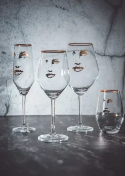 Gold Edition Piece of Me wijnglas, 75 cl