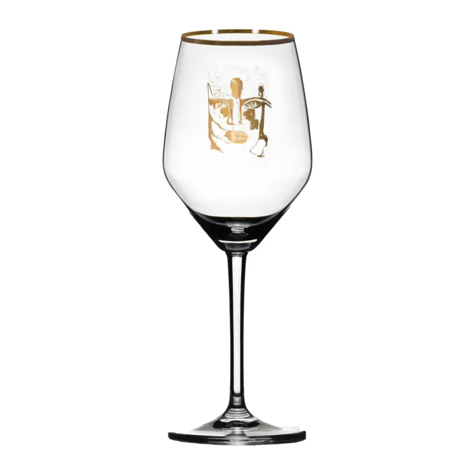 Golden Dream rosé/witte wijnglas, 40 cl
