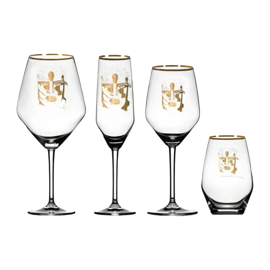 Golden Dream wijnglas, 75 cl