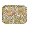 Golden Lily klein dienblad 20x27 cm, Multi