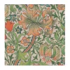 Golden Lily servet 35x35 cm, Multi