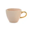 Good Morning Coffee kop mini 17,5 cl, Old pink