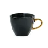 Good Morning Coffee kop mini 17,5 cl, Black