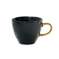 Good Morning Coffee kop mini 17,5 cl, Black