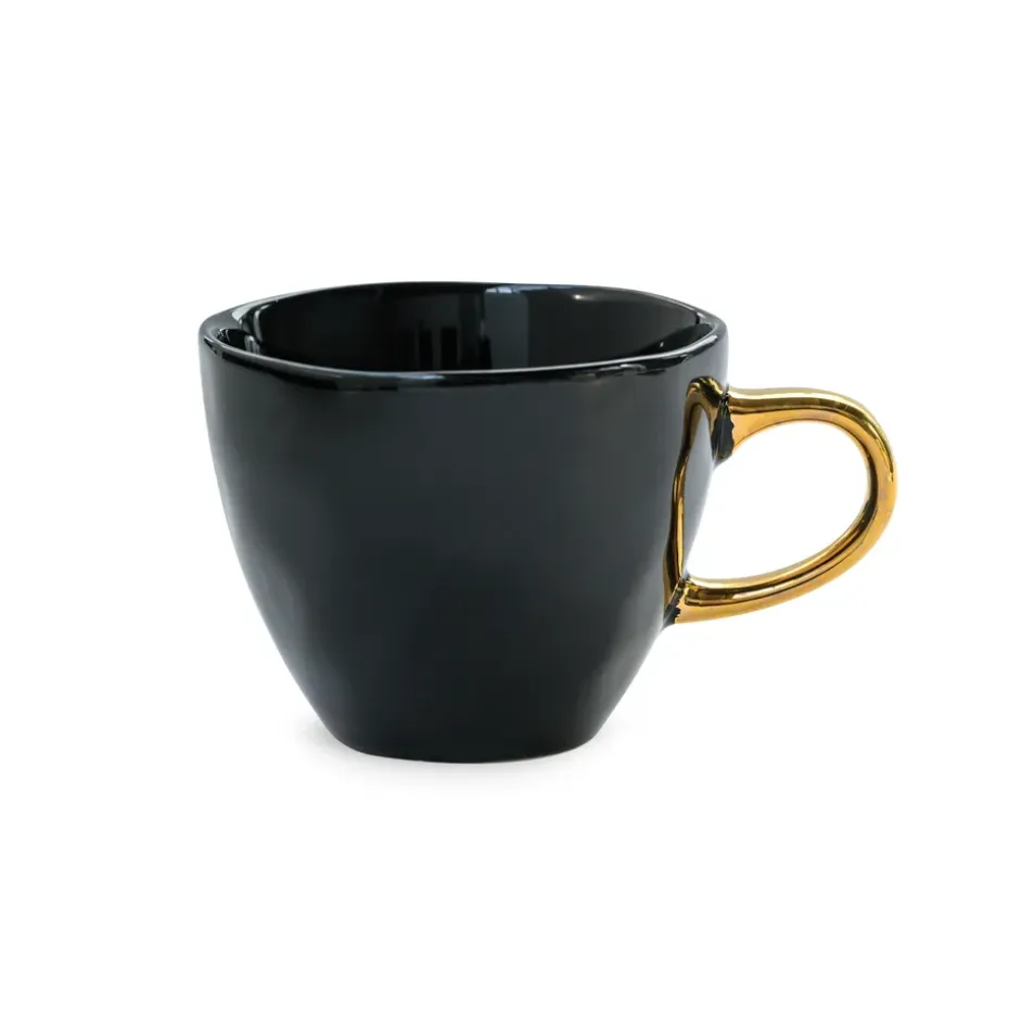 Good Morning Coffee kop mini 17,5 cl, Black