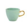 Good Morning Coffee kop mini 17,5 cl, Celadon