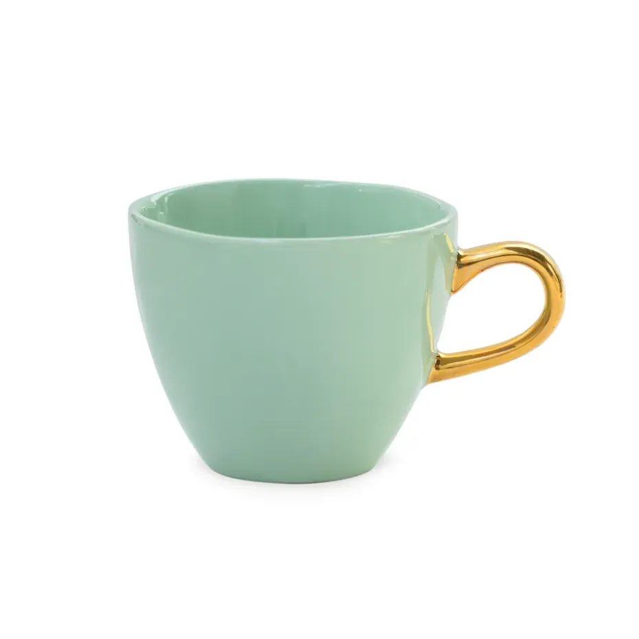 Good Morning Coffee kop mini 17,5 cl, Celadon