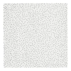 Grain servet 33x33 cm 20-pack, white-black