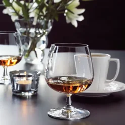 Grand Cru cognac glazen 2-pack, helder 2-pack