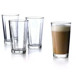 Grand Cru koffiemok, helder 4-pack