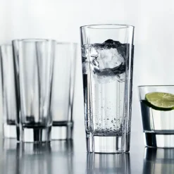 Grand Cru longdrink glazen, helder 4-pack