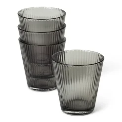 Grand Cru Nouveau waterglas 26 cl 4-pack, Smoke