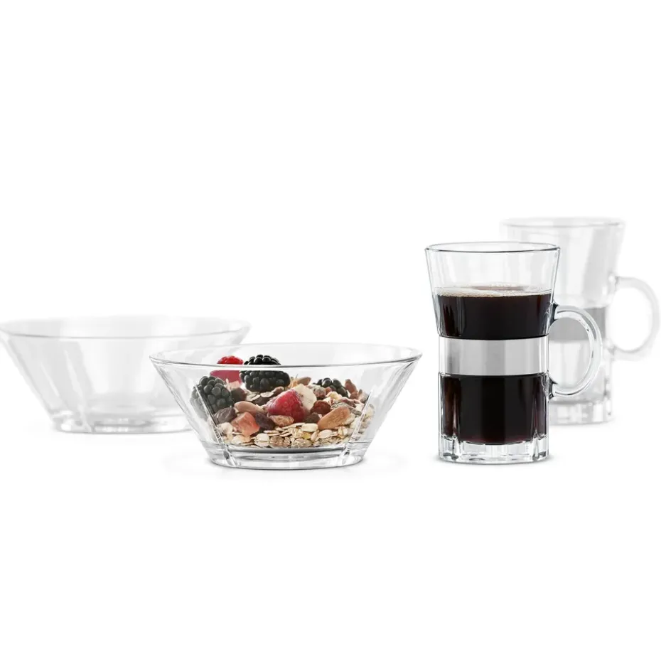 Grand Cru ontbijt set 2 personen, ontbijtset