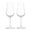 Grand Cru sterke drank glas 2-delig, 2 delig