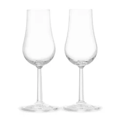 Grand Cru sterke drank glas 2-delig, 2 delig
