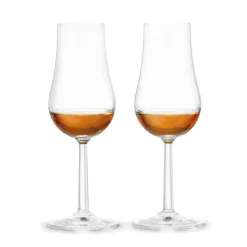 Grand Cru sterke drank glas 2-delig, 2 delig
