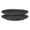 Grand Cru Take melamine bord Ø26 cm 2-pack, Grijs