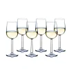 Grand Cru witte wijnglazen bordeaux 6-pack, 6-pack