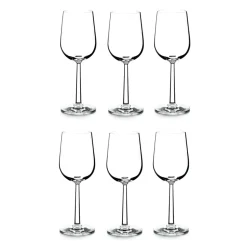 Grand Cru witte wijnglazen bordeaux 6-pack, 6-pack