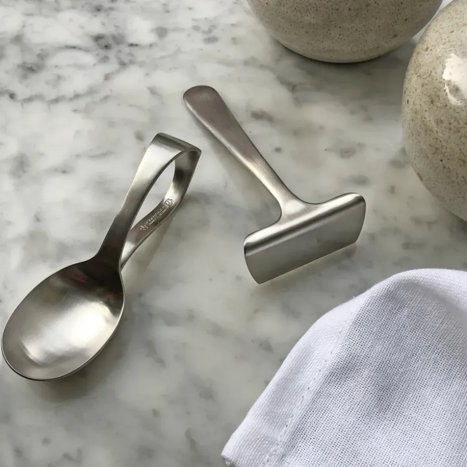 Grand Prix kinderbestek en slabbetje 3-delig, Polished steel