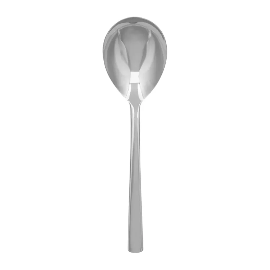 Grand Prix opscheplepel 23,5 cm, Polished steel