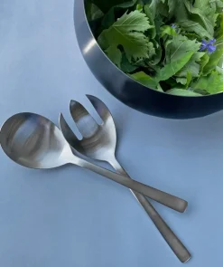 Grand Prix opscheplepel 23,5 cm, Polished steel