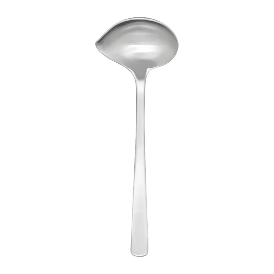 Grand Prix sauslepel 18,5 cm, Matte steel