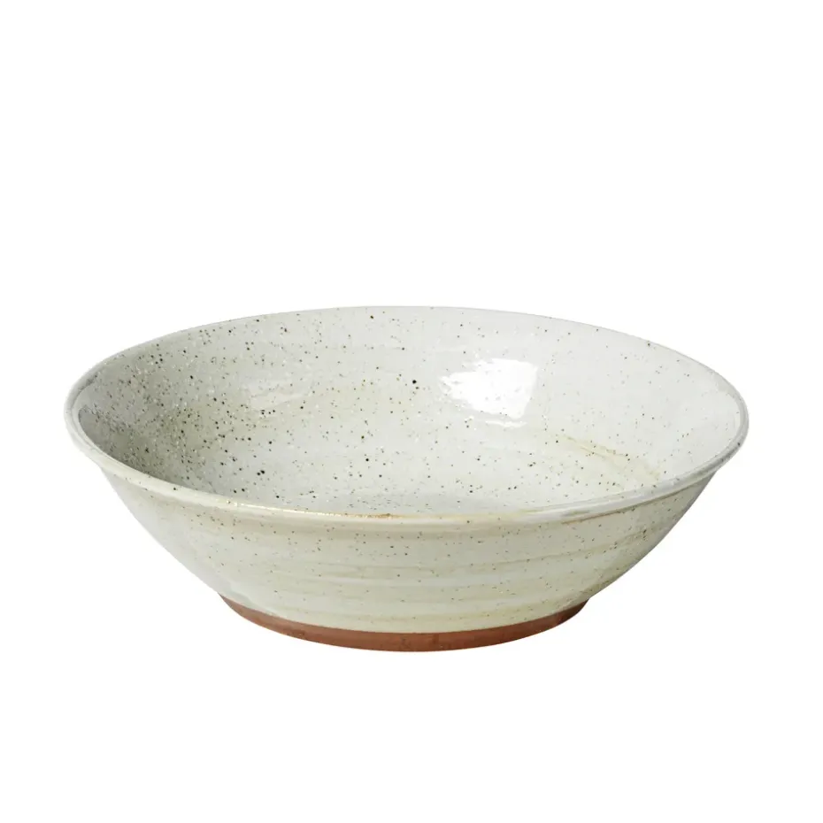Grød diep bord, Ø 17 cm.