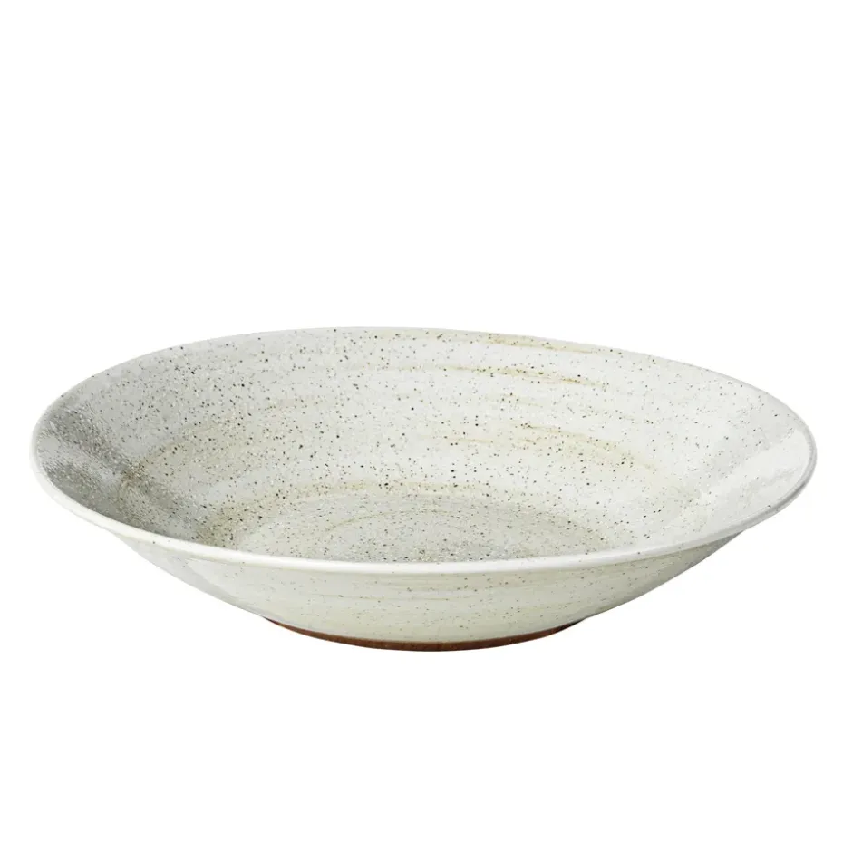 Grød diep bord, Ø 22,5 cm.