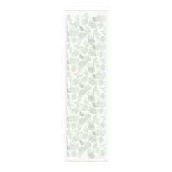 Grönska tafelloper 35x120 cm, Groen
