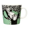 Groene Moomin-mok speciaal, 40 cl